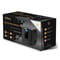 Фото - Джерело безперебійного живлення NJOY Horus Plus 800 (PWUP-LI080H1-AZ01B) Lin.int., AVR, 2 x евро, USB, LCD, пластик | click.ua