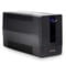 Фото - Джерело безперебійного живлення NJOY Horus Plus 1500 (PWUP-LI150H1-AZ01B) Lin.int., AVR, 4 x евро, USB, LCD, пластик | click.ua