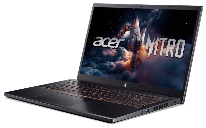 Ноутбук Acer Nitro V 15 ANV15-52-52QW (NH.QV2EU.00X) Black