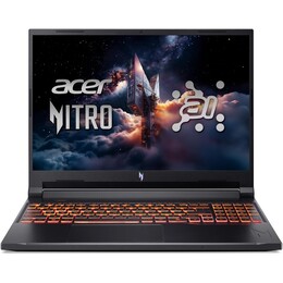 Ноутбук Acer Nitro V 16 ANV16-42-R1HV (NH.U1JEU.008) Black