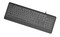 Фото - Клавіатура Gembird KB-UML-04-CYRL Black | click.ua