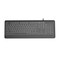 Фото - Клавіатура Gembird KB-UML-04-CYRL Black | click.ua