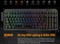 Фото - Клавиатура Asus TUF Gaming K3 Gen II Opti-Mech RGB 97key Switches ABS Black (90MP0390-BKMA00)_promo | click.ua