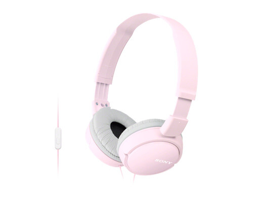 Гарнитура Sony MDR-ZX110AP Pink (MDRZX110APP.CE7)