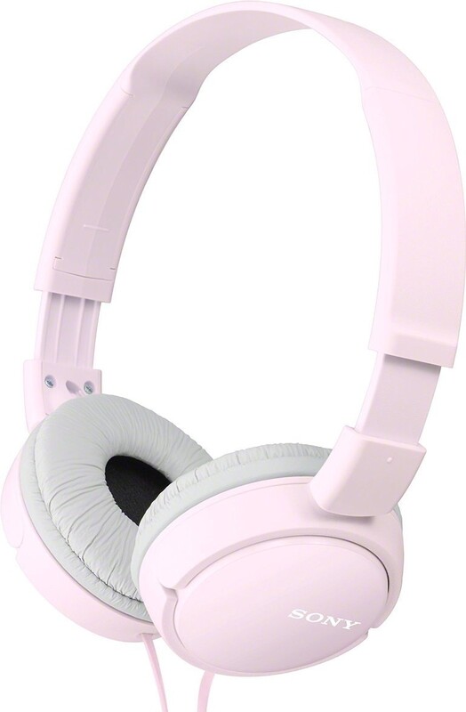 Гарнитура Sony MDR-ZX110AP Pink (MDRZX110APP.CE7)
