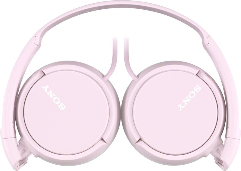 Гарнитура Sony MDR-ZX110AP Pink (MDRZX110APP.CE7)
