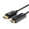 Фото - Кабель Atcom DisplayPort - HDMI (M/M), 3 м, Black (30100) пакет | click.ua