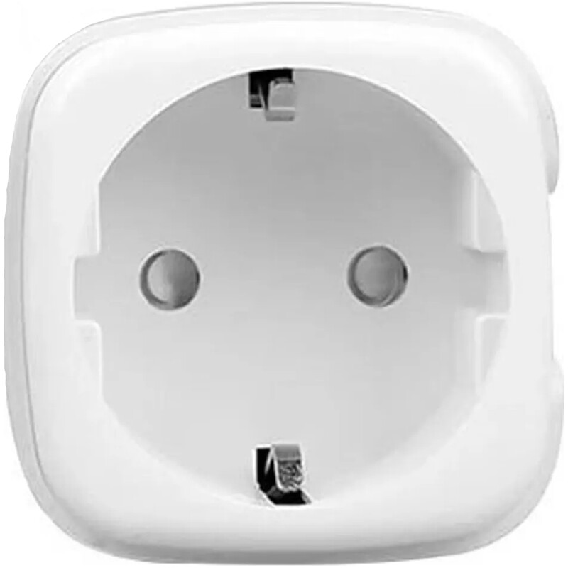 Умная розетка Tuya 20A EU WiFi Smart Socket