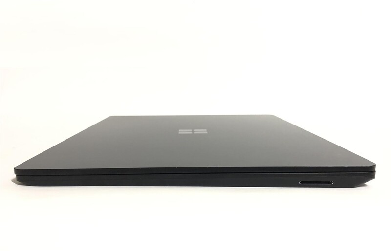 Ноутбук Microsoft Surface Laptop 3 1868 / 13.5" (2256x1504) IPS Touch / i7-1065G7 / 16GB / 256GB SSD / Win11Pro / Backlight - Б/у