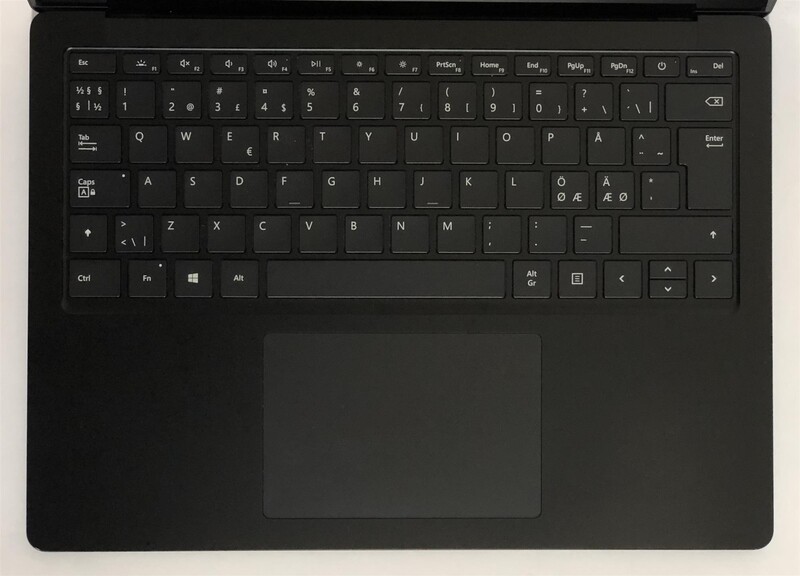 Ноутбук Microsoft Surface Laptop 3 1868 / 13.5" (2256x1504) IPS Touch / i7-1065G7 / 16GB / 256GB SSD / Win11Pro / Backlight - Б/у