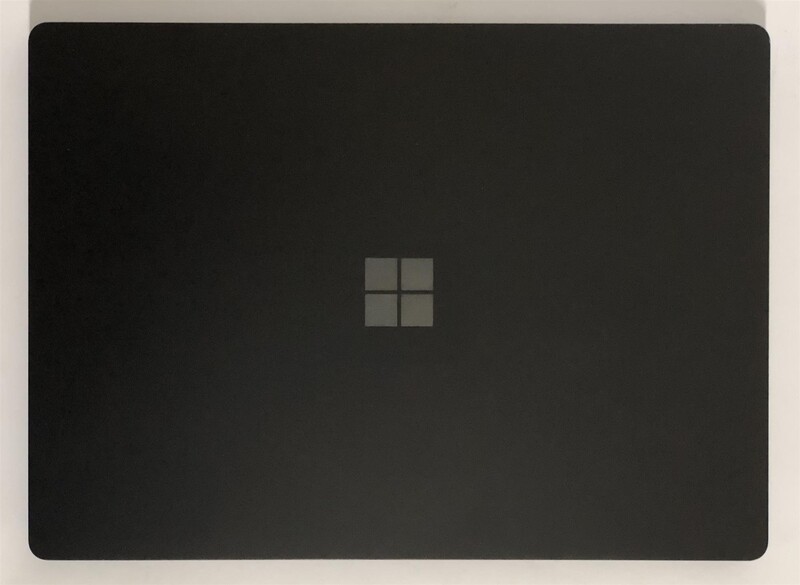 Ноутбук Microsoft Surface Laptop 3 1868 / 13.5" (2256x1504) IPS Touch / i7-1065G7 / 16GB / 256GB SSD / Win11Pro / Backlight - Б/у
