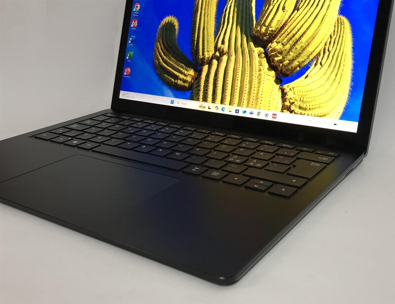 Ноутбук Microsoft Surface Laptop 3 1868 / 13.5" (2256x1504) IPS Touch / i7-1065G7 / 16GB / 256GB SSD / Win11Pro / Backlight - Б/у