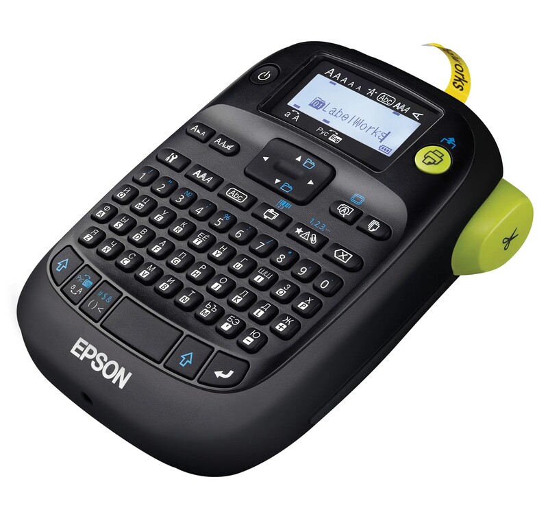Принтер для друку наклейок Epson LabelWorks LW400VP C51CB70150