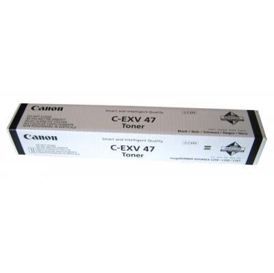 Тонер-картридж Canon (C-EXV47) iRAC250i/C350i Black (8516B002)