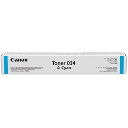 Тонер-картридж Canon (C-EXV034) iRC1225 Cyan (9453B001)
