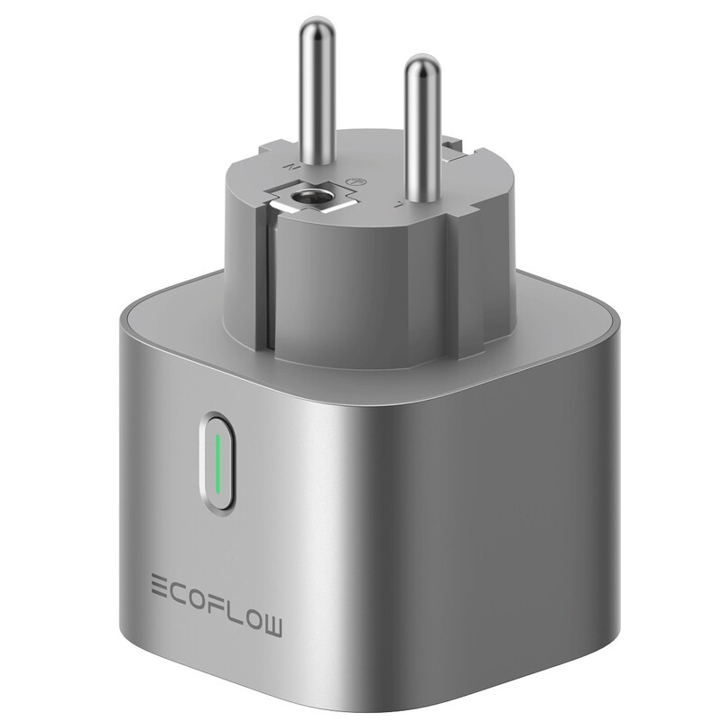 Умная розетка EcoFlow Smart Plug (EFA-SmartPlug-EU)