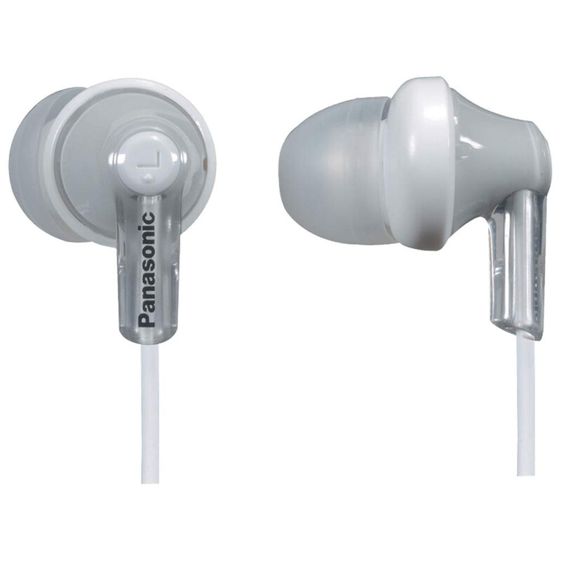 Наушники Panasonic RP-HJE118GU-S Grey