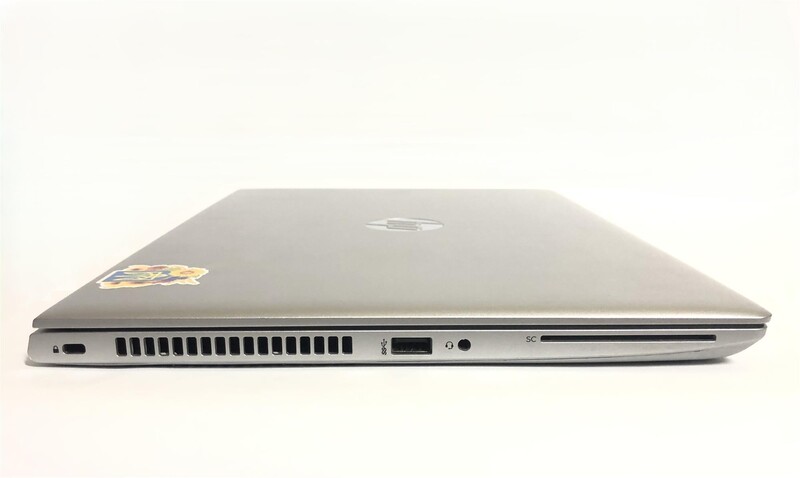 Ноутбук HP ProBook 640 G4 / 14" FullHD IPS / i3-8130U / 8GB / 128GB SSD / Win11Pro - Б/в