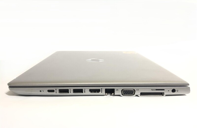 Ноутбук HP ProBook 640 G4 / 14" FullHD IPS / i3-8130U / 8GB / 128GB SSD / Win11Pro - Б/в
