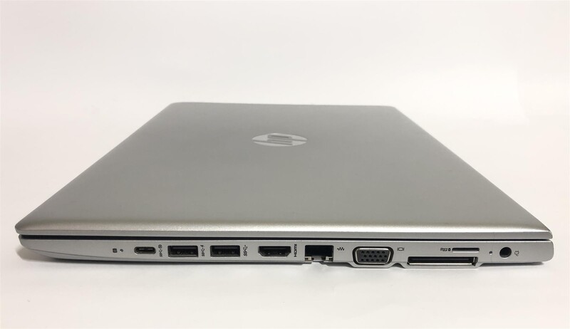 Ноутбук HP Probook 640 G4 / 14" FullHD IPS Touch / i5-7200U / 8GB / 128GB SSD / Win10Pro / Backlight - Б/у