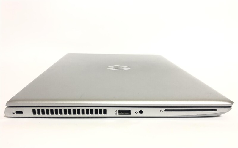 Ноутбук HP Probook 640 G4 / 14" FullHD IPS Touch / i5-7200U / 8GB / 128GB SSD / Win10Pro / Backlight - Б/у