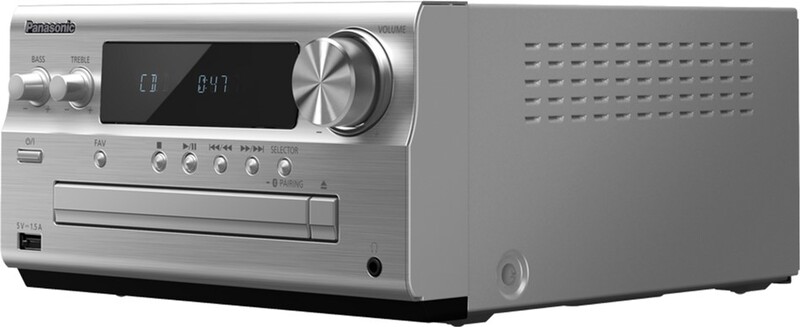 Мікросистема Panasonic SC-PMX802EES