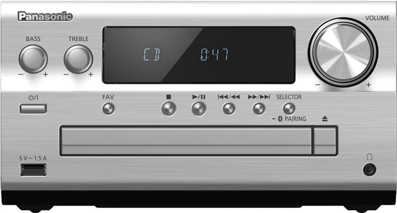 Мікросистема Panasonic SC-PMX802EES