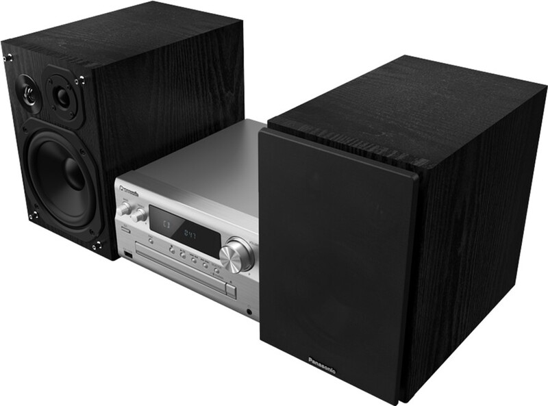 Мікросистема Panasonic SC-PMX802EES