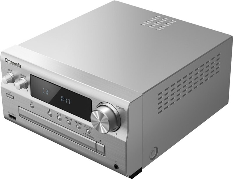 Мікросистема Panasonic SC-PMX802EES
