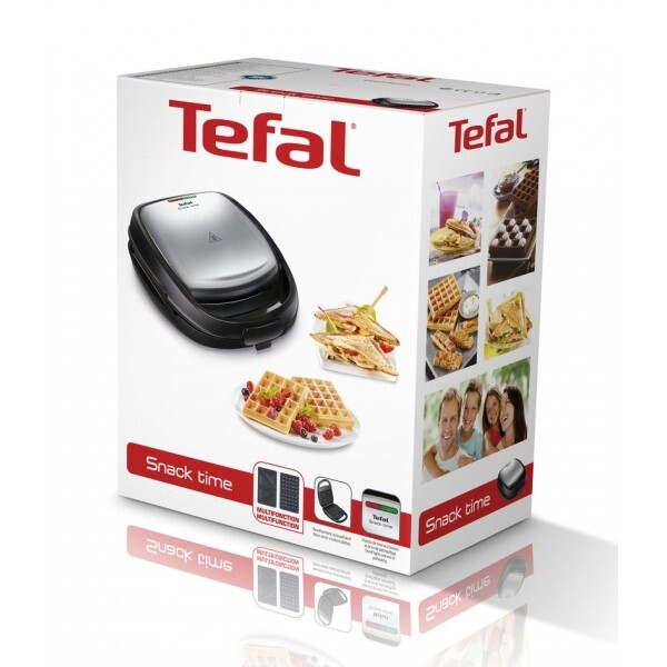 Мультимейкер Tefal Snack Time SW341D12