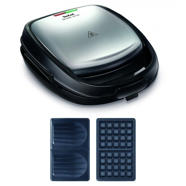 Мультимейкер Tefal Snack Time SW341D12