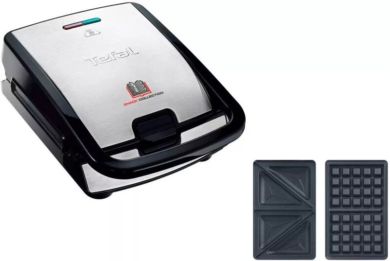 Бутербродниця Tefal SW852D12