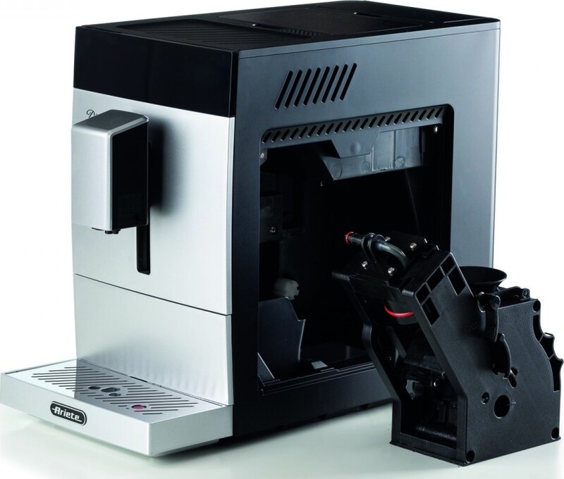 Кавомашина Ariete 1453 SLVR
