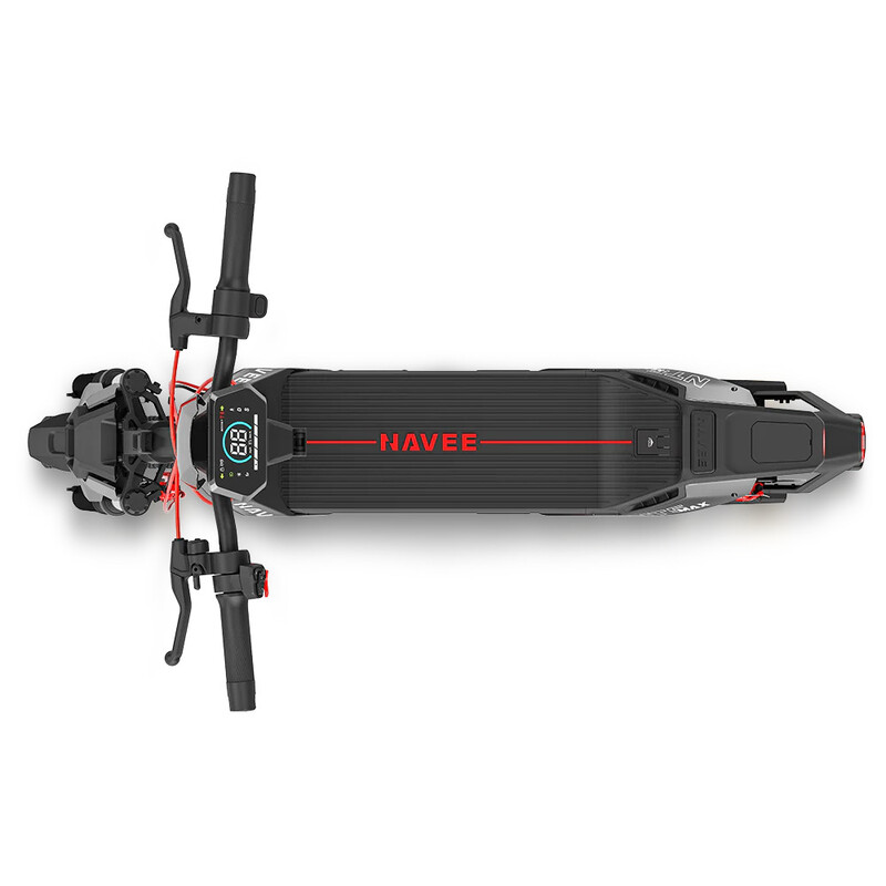 Електросамокат NAVEE NT5 Max