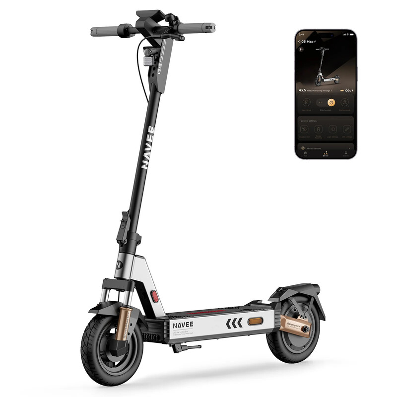 Електросамокат NAVEE G5 Max