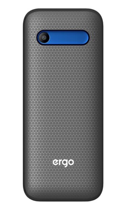 Мобильный телефон Ergo E241 Dual Sim Blue