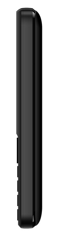 Мобильный телефон Ergo E284 Dual Sim Black