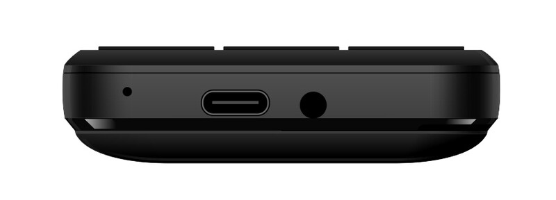 Мобильный телефон Ergo E284 Dual Sim Black