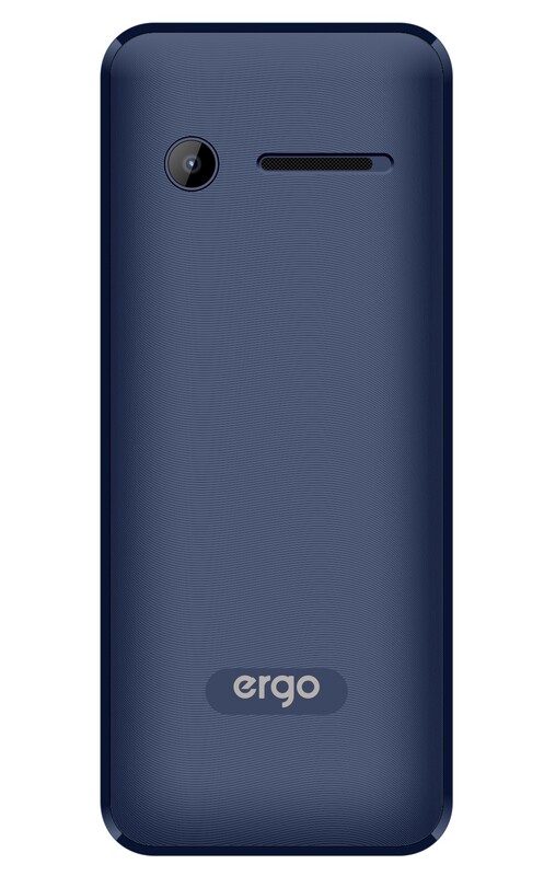 Мобильный телефон Ergo E284 Dual Sim Blue