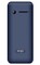 Фото - Мобильный телефон Ergo E284 Dual Sim Blue | click.ua