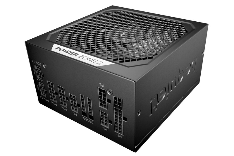 Блок питания be quiet! Power Zone 2 1200W (BP030EU)