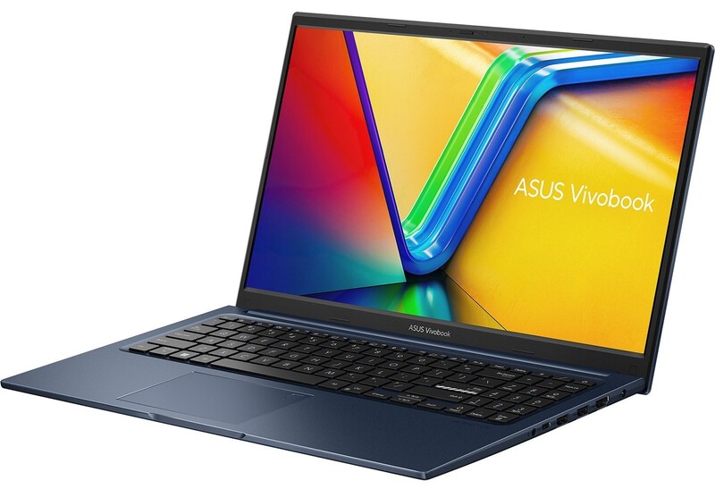 Ноутбук Asus Vivobook 15 X1504MA-BQ132 (90NB17I1-M00560) Quiet Blue