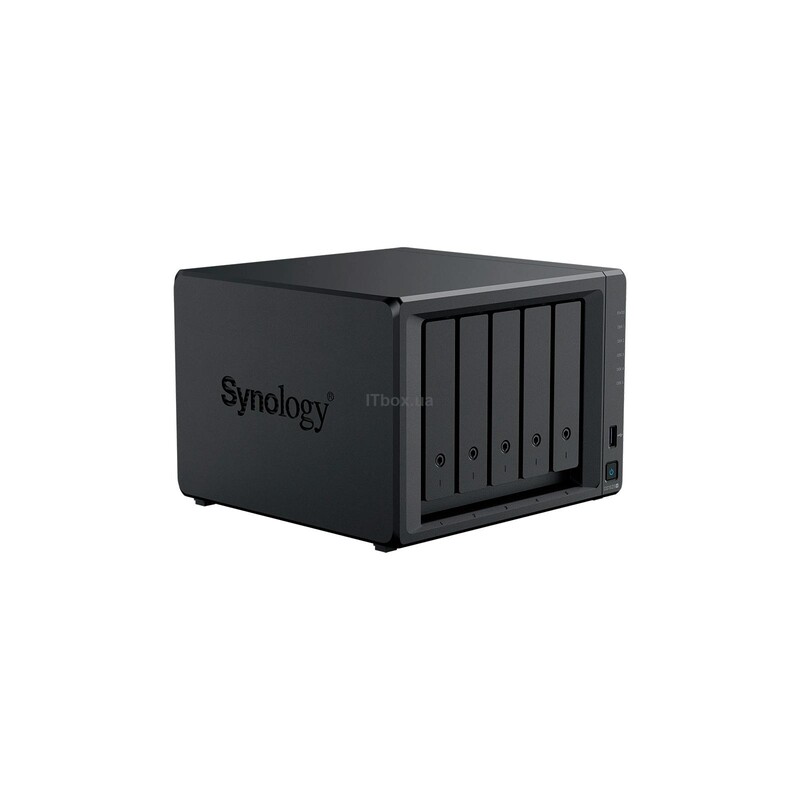 Мережевий дисковий масив Synology DS1525+