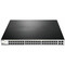 Фото - Комутатор D-Link DGS-1210-52MP (48x1GE PoE, 4xSFP Smart) | click.ua