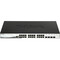 Фото - Комутатор D-Link DGS-1210-28X/ME (24x1GE, 4x10G SFP+) | click.ua