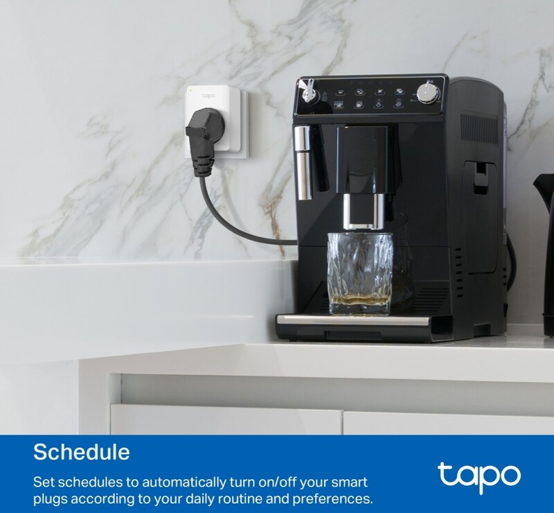 Интеллектуальная розетка TP-Link Tapo P110M