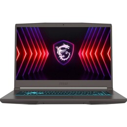 Ноутбук MSI Thin A15 B7VE (B7VE-662XUA) Cosmos Gray