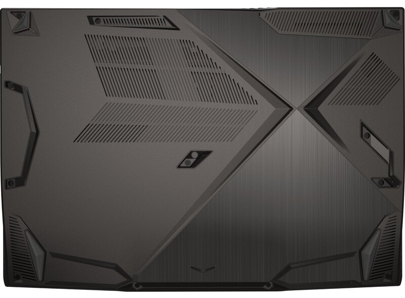 Ноутбук MSI Thin A15 B7VE (B7VE-662XUA) Cosmos Gray