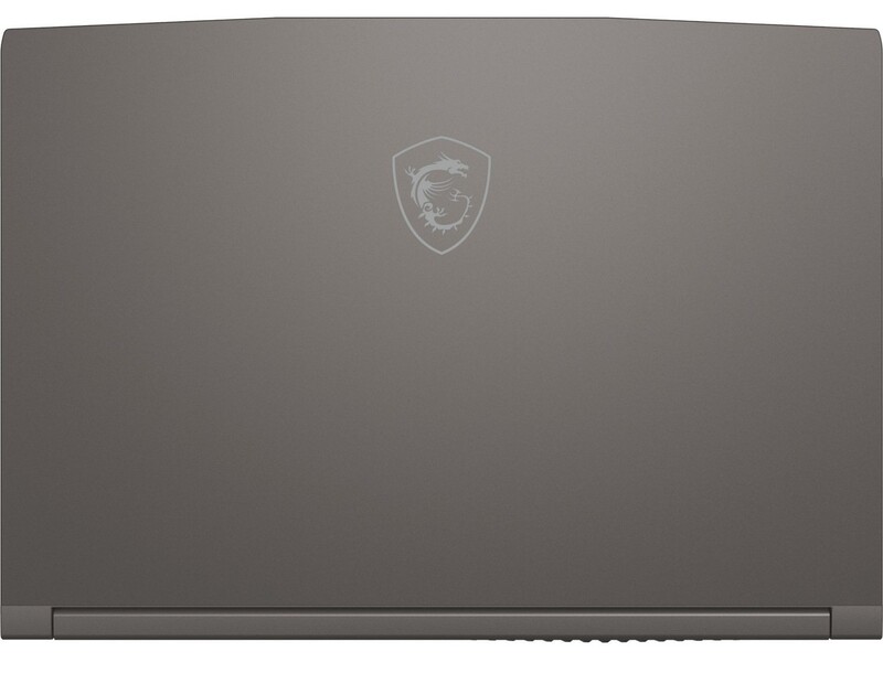 Ноутбук MSI Thin A15 B7VE (B7VE-662XUA) Cosmos Gray