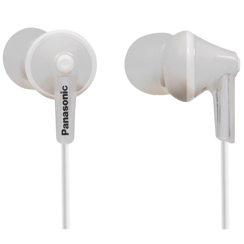 Наушники Panasonic RP-HJE125E-W White
